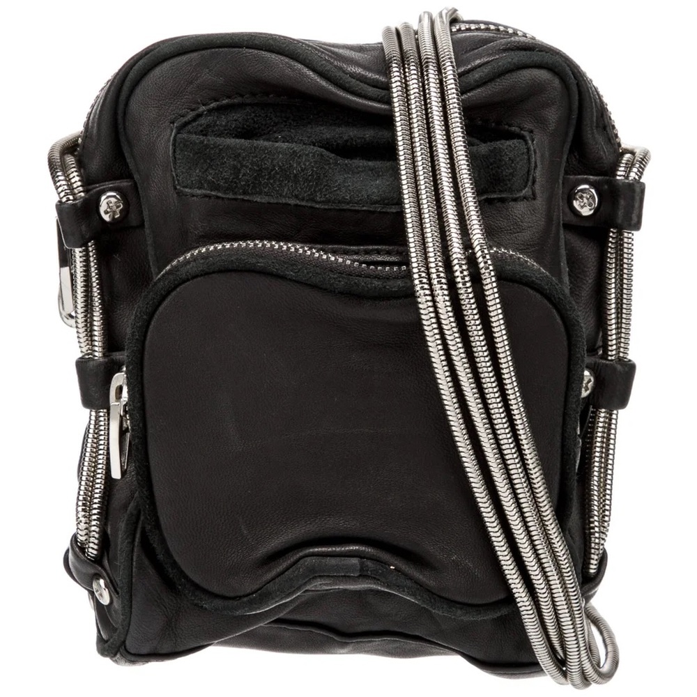 Alexander Wang Crossbody leather bag